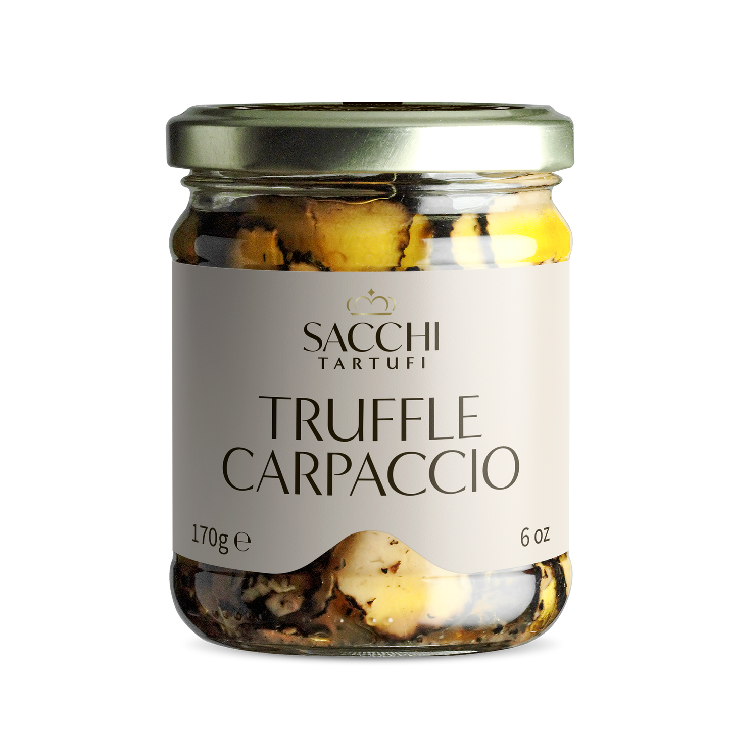 Sliced Summer Truffle