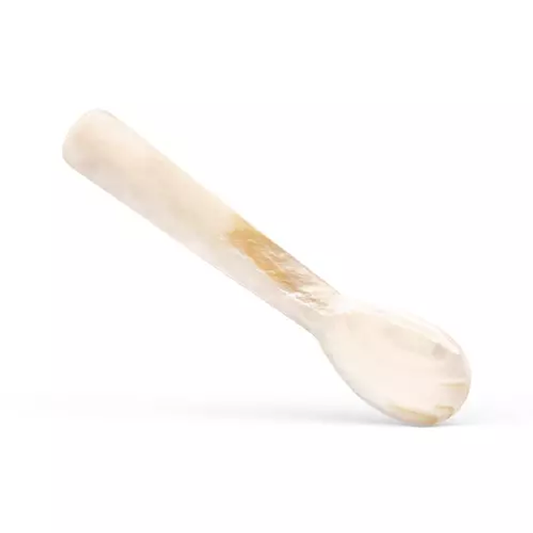 Mother Of Pearl Caviar Spoon, 4.5"