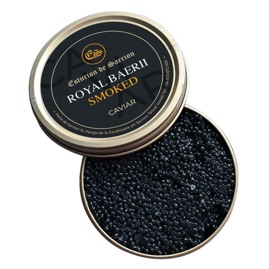 Caviar Smoked