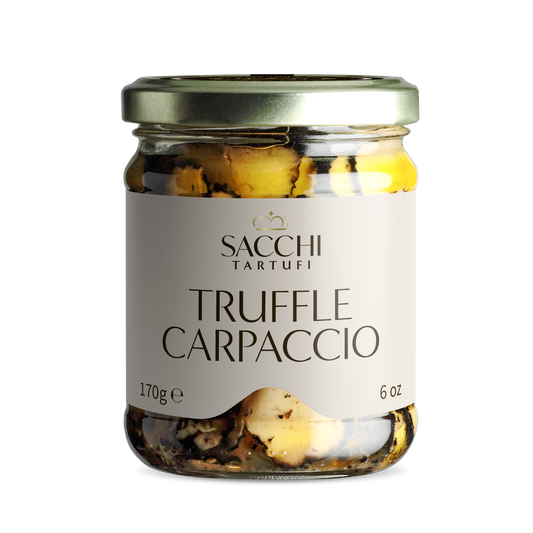 Sliced Summer Truffle