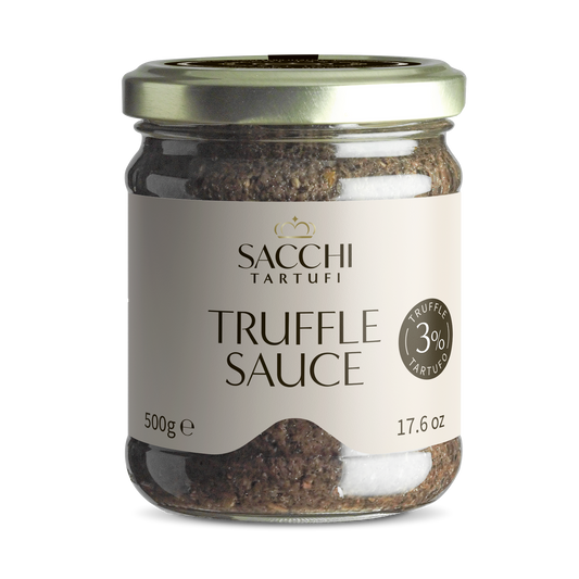 Summer Truffle Sauce 17.6 oz