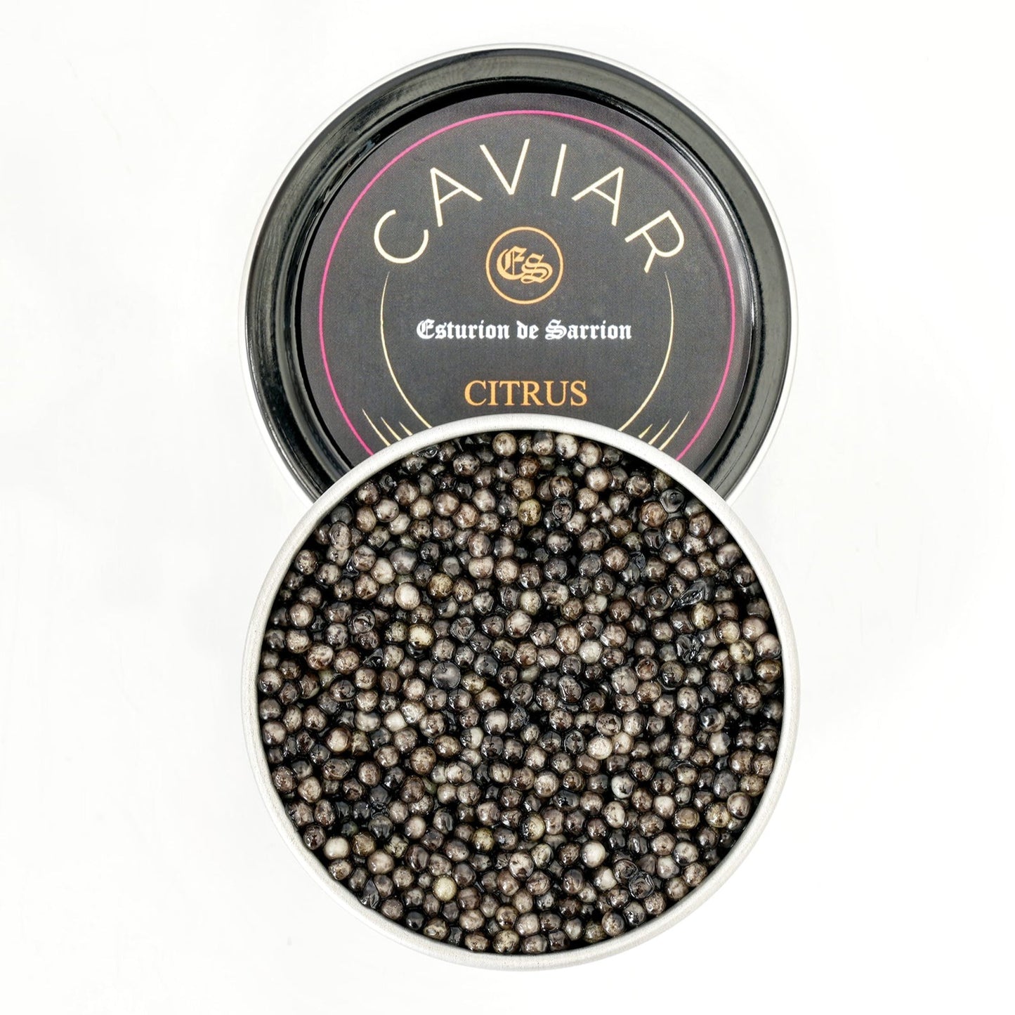 Caviar Citrus