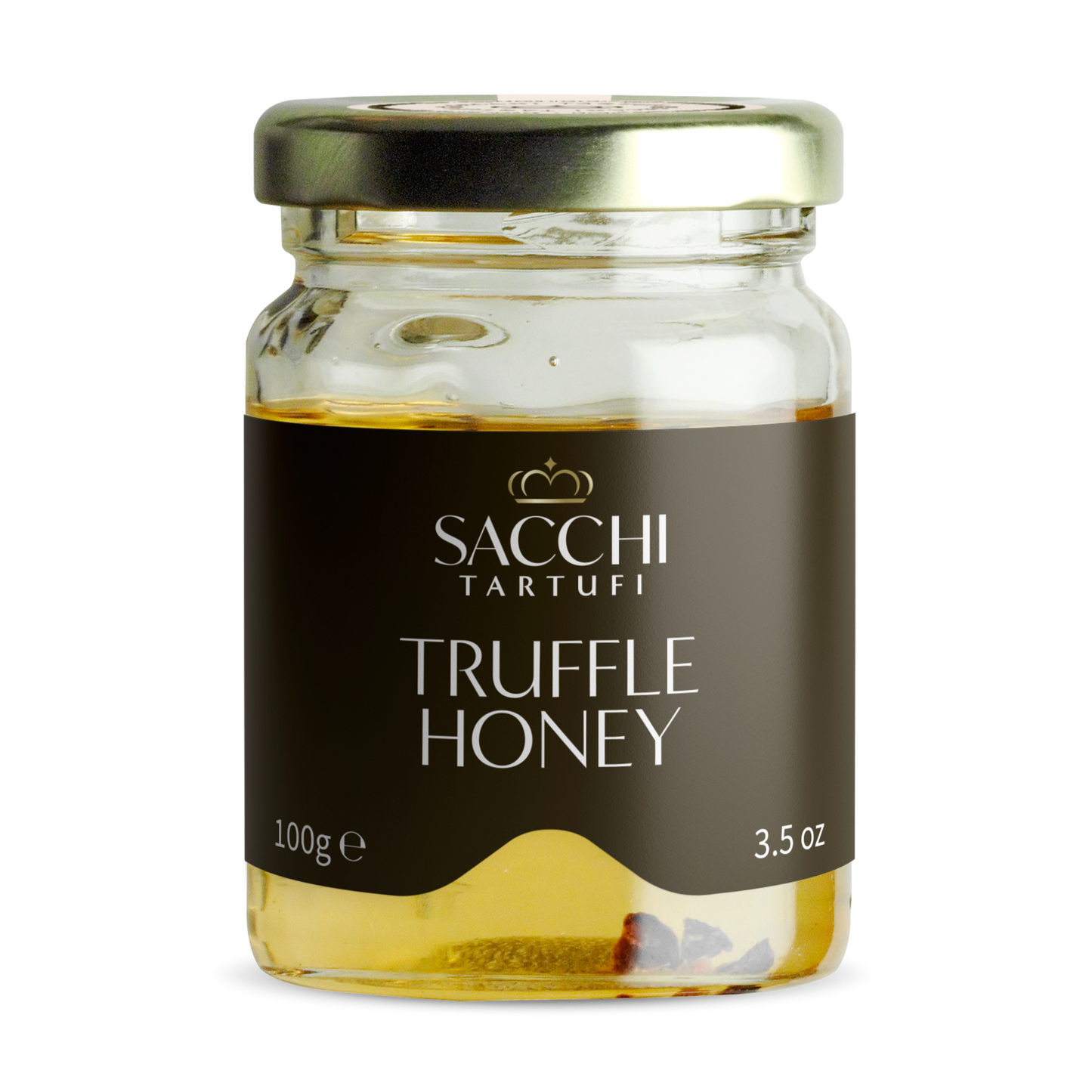 Acacia Honey With White Truffles