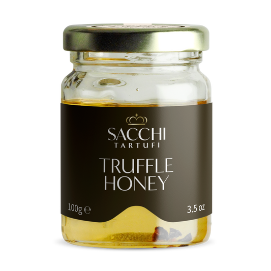 Acacia Honey With White Truffles