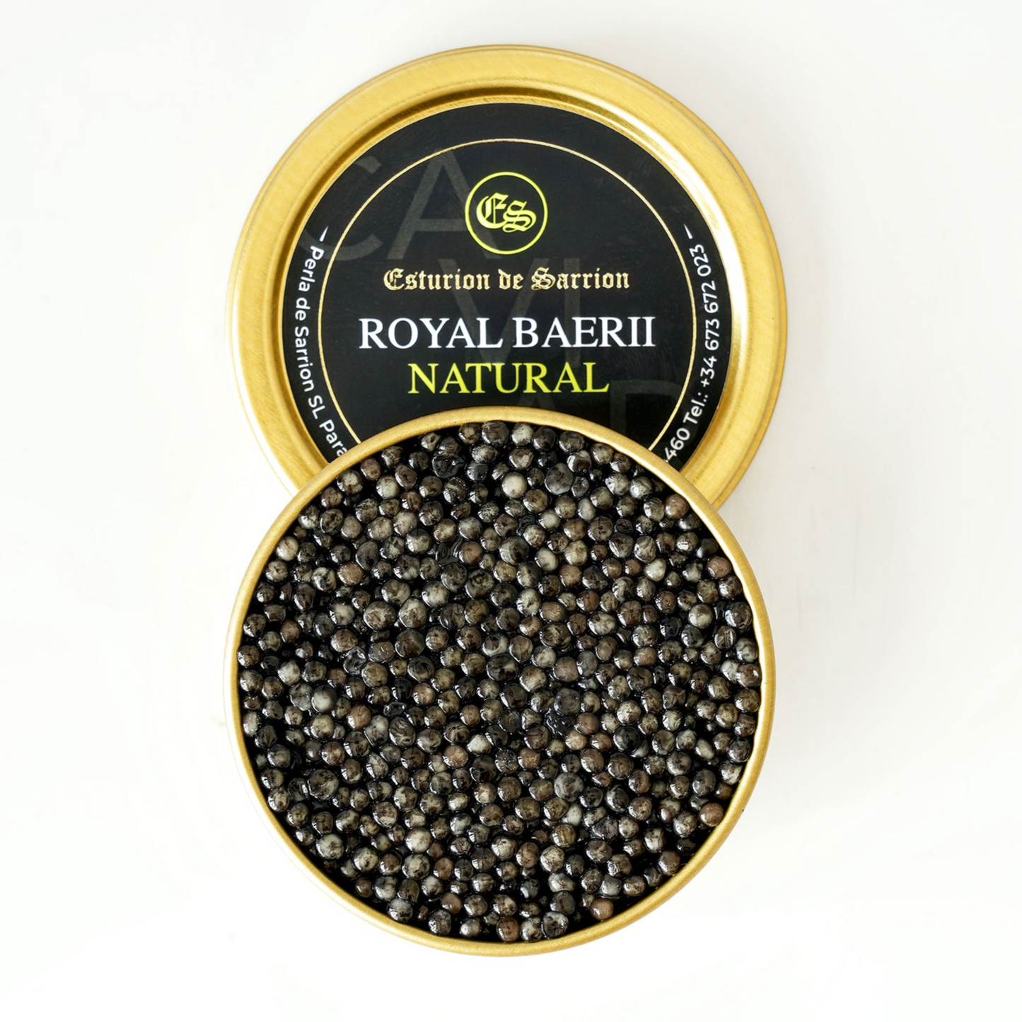 Caviar Natural