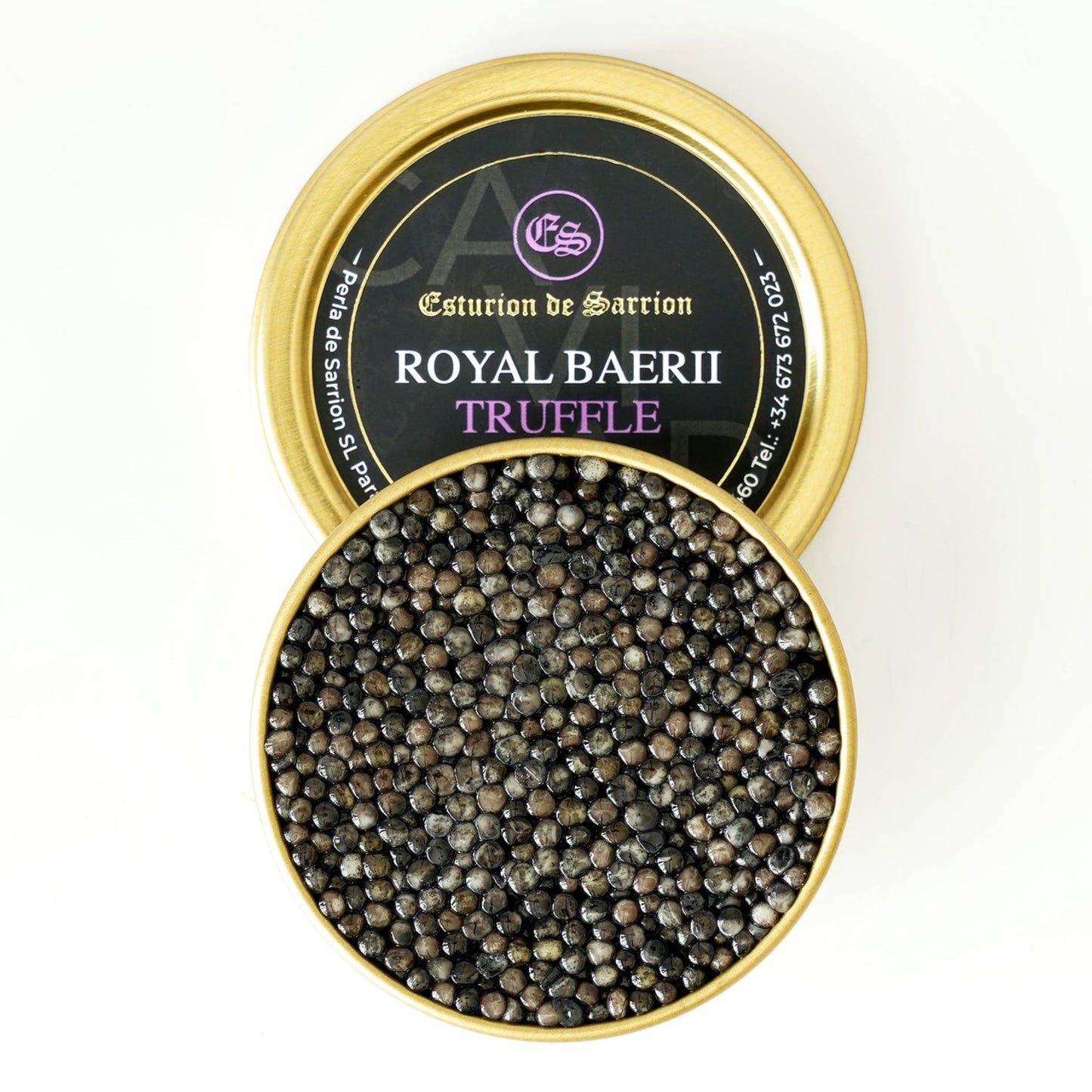 Caviar Truffle